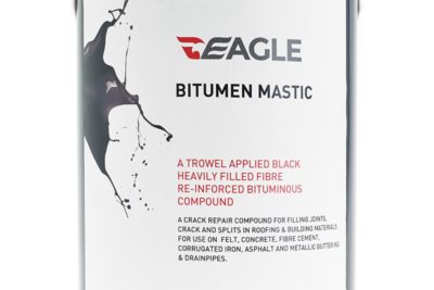 Eagle Bitumen Trowel Mastic