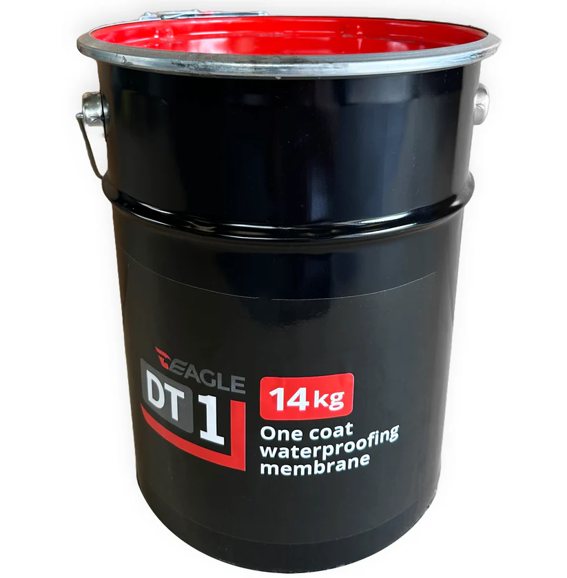 DT1 14kg: One Coat Waterproofing Membrane