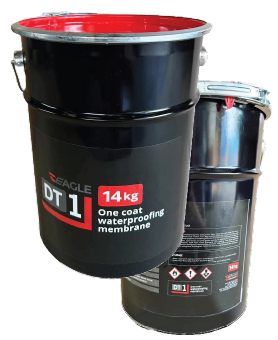 DT1: One Coat Waterproofing Membrane – 4.5kg